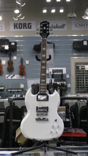 Store Special Product - Epiphone - SG MUSE PEARL WHITE